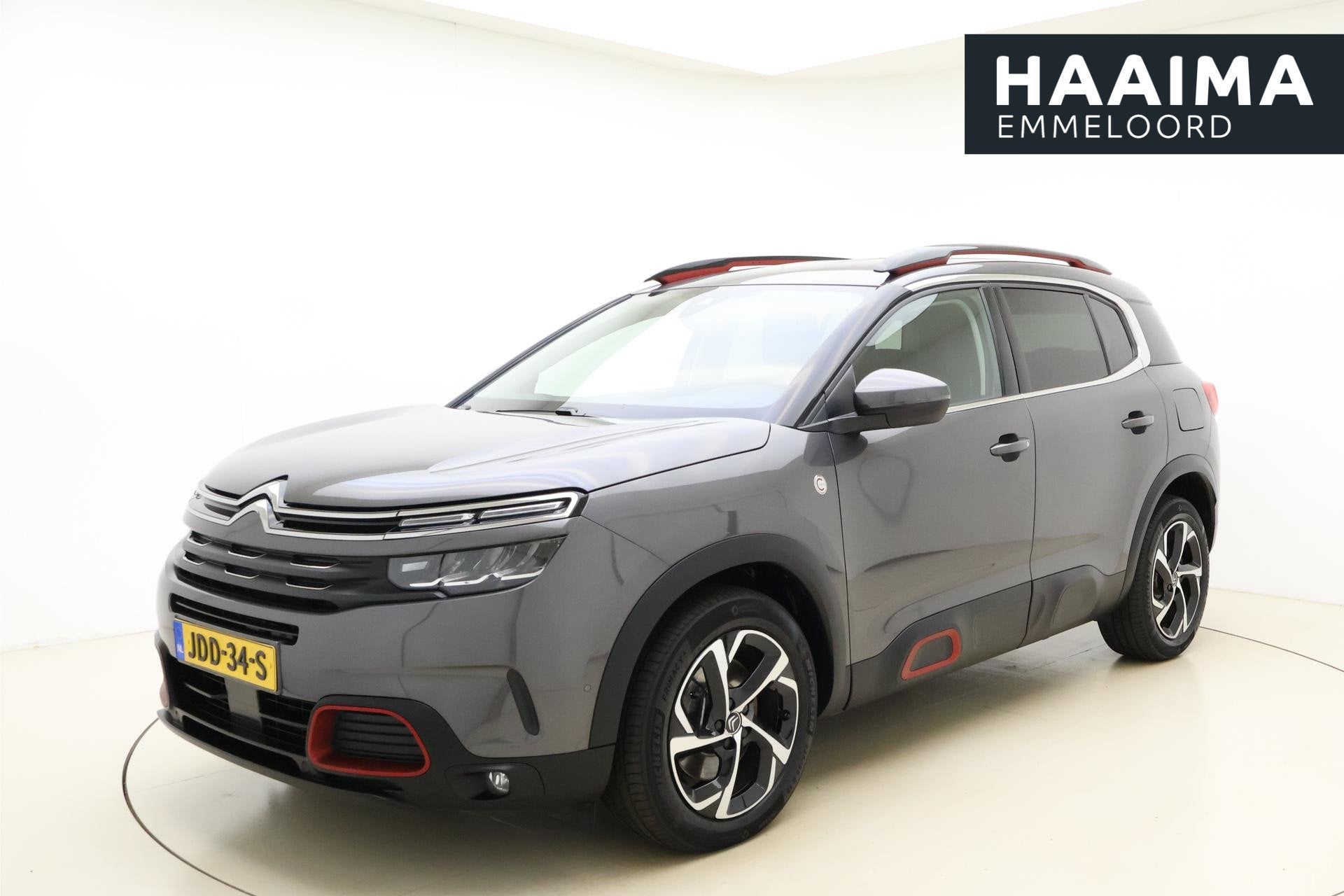 Citroen C5 Aircross 1.6 PureTech 180pk Feel Hybrid | Automaa