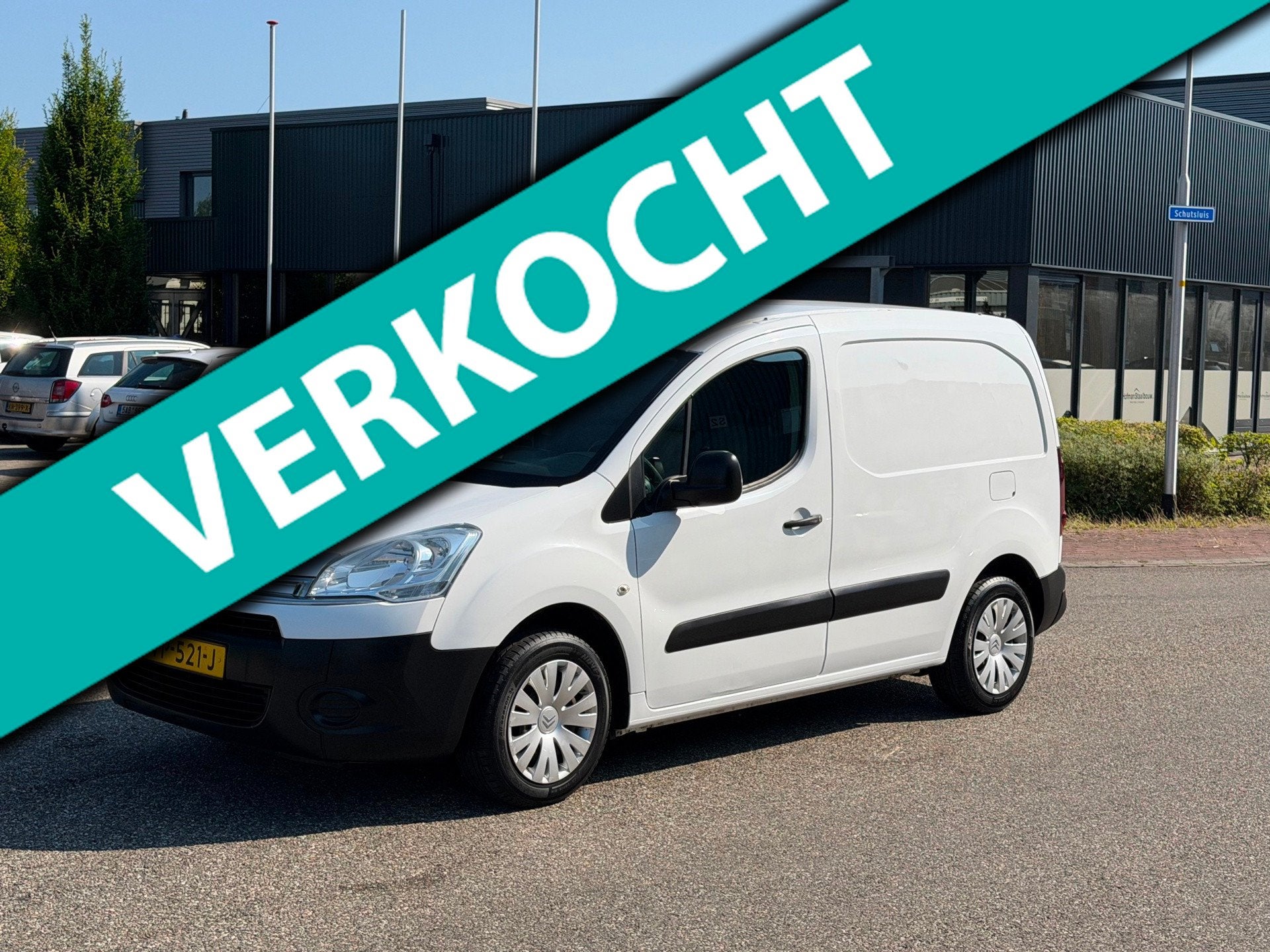 Citroen Berlingo 1.6 HDI 500 Comfort Airco Marge 3 Zits, Voorwielaandrijving, Euro 5, Gebruikt, 4 cilinders