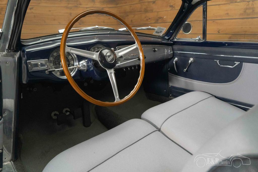 Lancia Aurelia B20 S GT | Gereviseerde motor | 1959, 2451 cc, 4 stoelen, Bedrijf, Handgeschakeld
