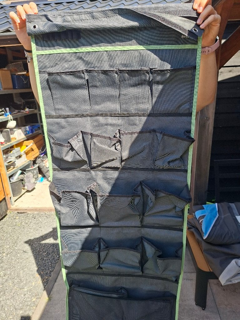 Tent schort, Ophalen, Nieuw, Campingkast