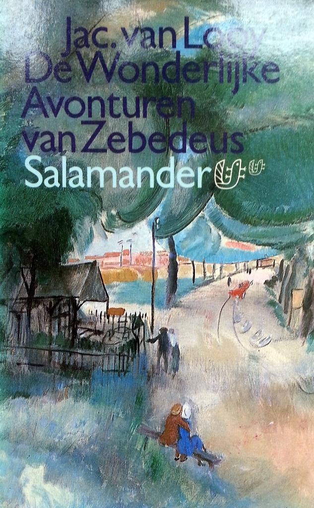 Jac. van Looy - De wonderlijke avonturen van Zebedeus, Ophalen of Verzenden, Zo goed als nieuw, Nederland
