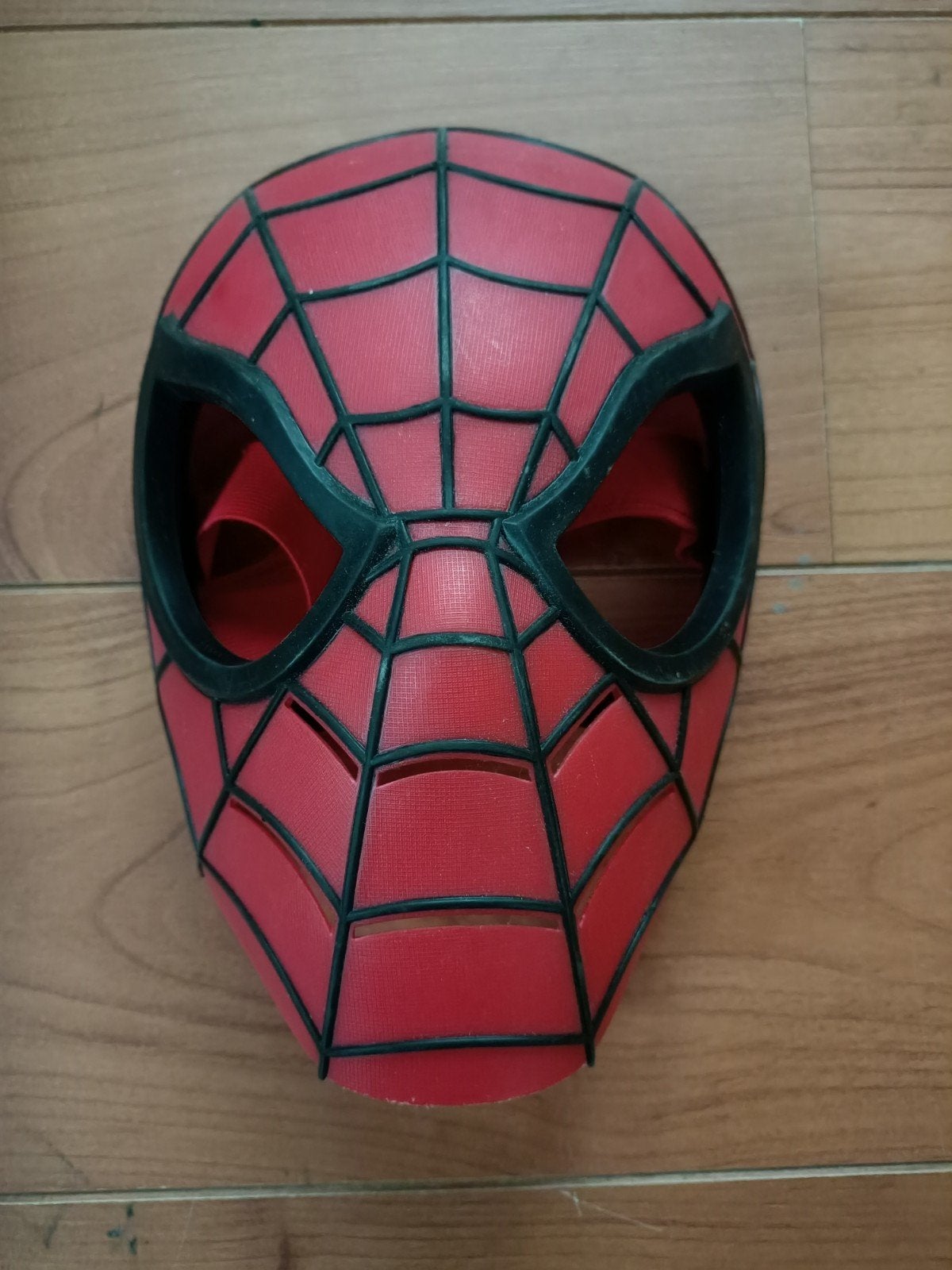 Spiderman Masker voor Kinderen hasbro marvel, Ophalen of Verzenden, Gebruikt