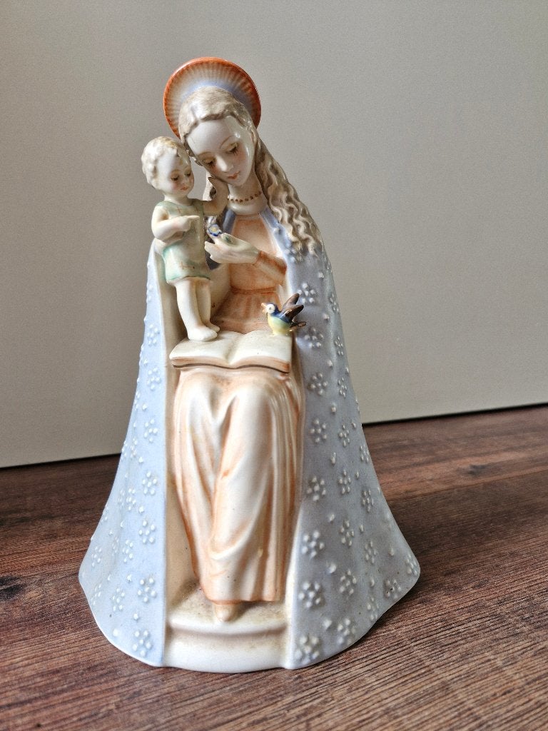 Hummel beeld Maria en kindje Jezus, Ophalen of Verzenden