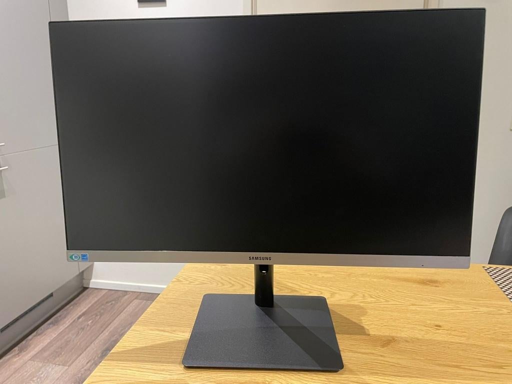 Samsung Professional 24inch Monitor, Computers en Software, Monitoren, HDMI, Full HD, Zo goed als nieuw, Samsung