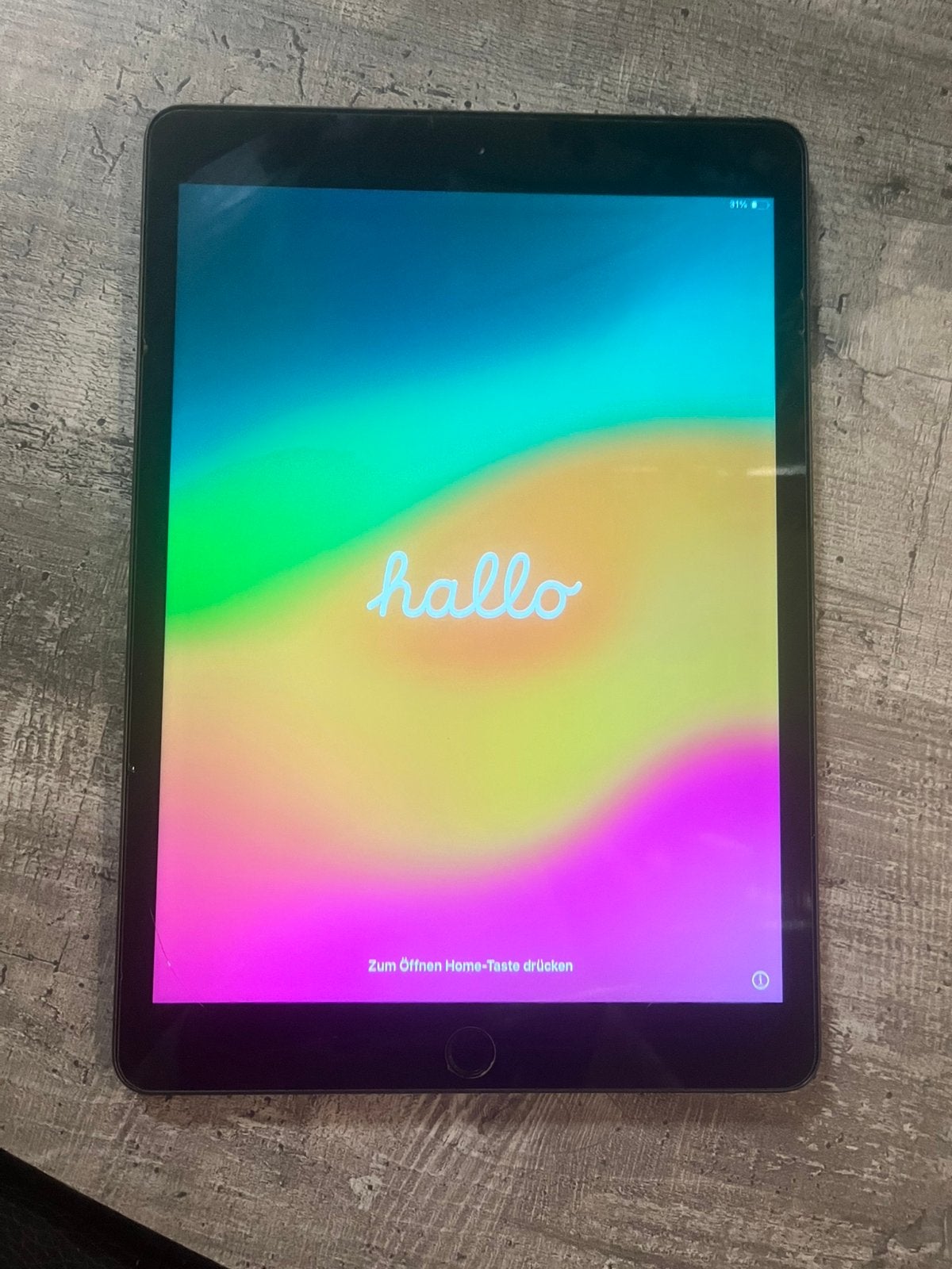 Apple iPad 8e Generatie 32GB, Computers en Software, 10 inch, 32 GB, Apple iPad, Ophalen of Verzenden