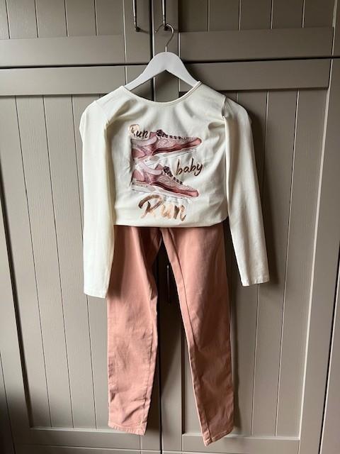 River Woods set, Ophalen, Overige kleuren, River Woods, Zo goed als nieuw