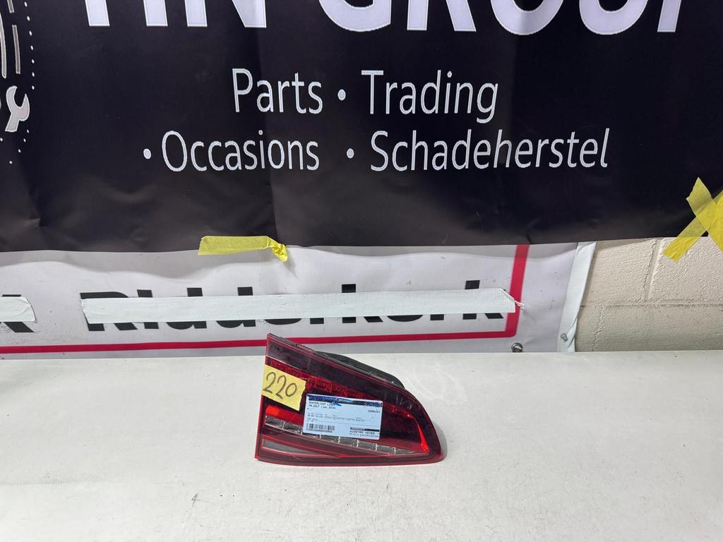 Volkswagen Golf Achterlicht Links, Auto-onderdelen, Verlichting, Gebruikt, Ophalen of Verzenden