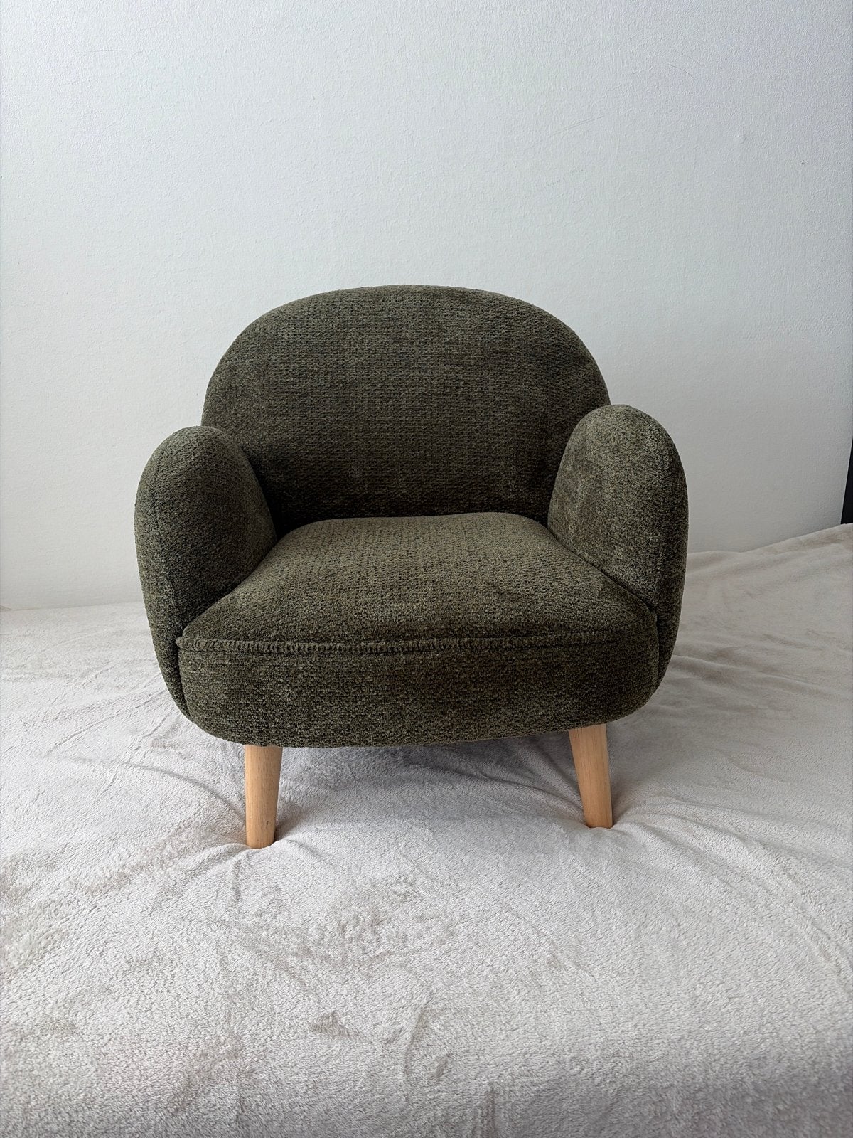 Hoge kwaliteit Kinder fauteuil - Comfortabel en Stijlvol, Ophalen, Zo goed als nieuw, Overige typen