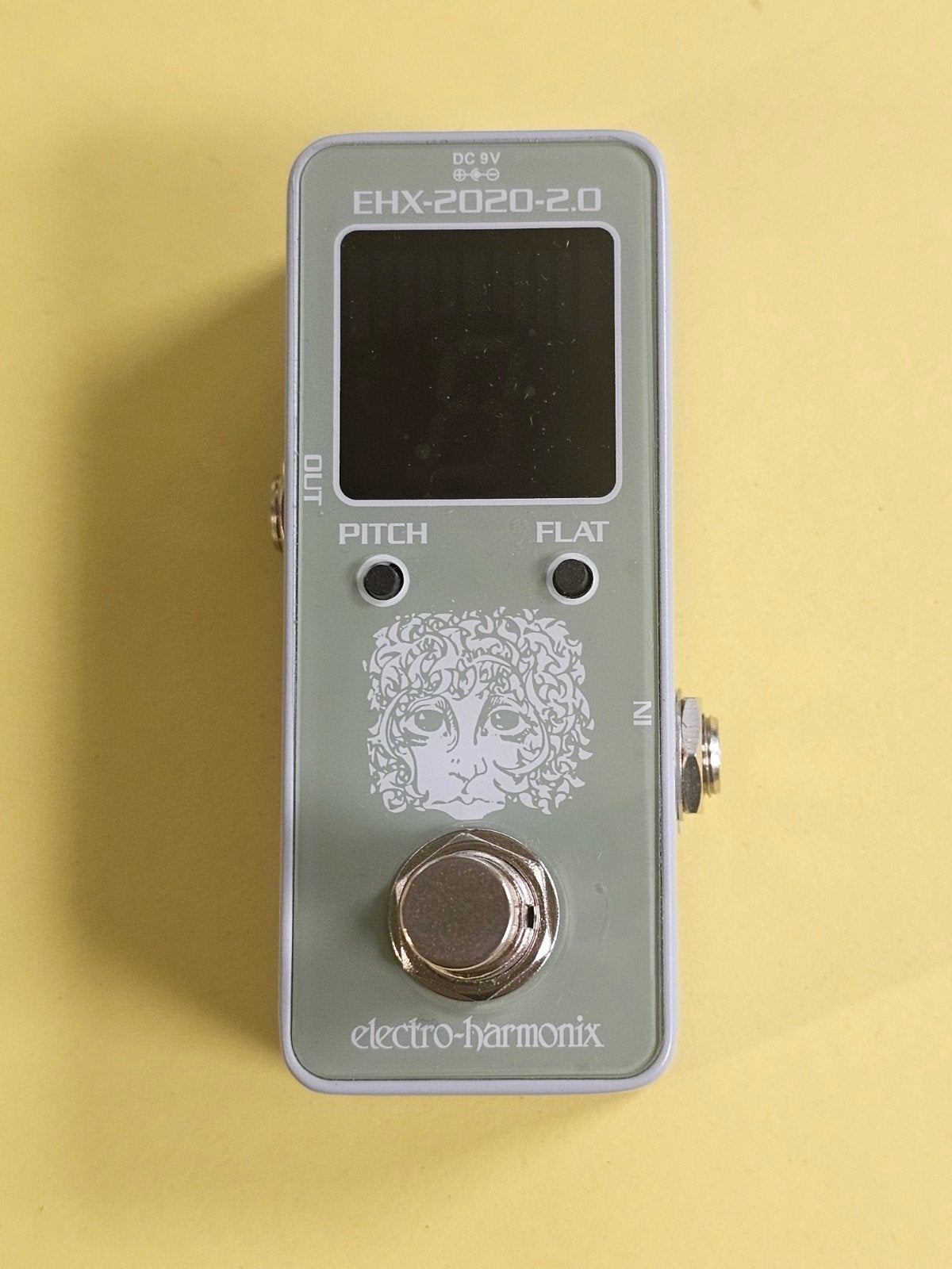 Electro-Harmonix EHX-2020 Tuner, Muziek en Instrumenten, Effecten, Overige typen, Nieuw, Ophalen of Verzenden, Electro-Harmonix