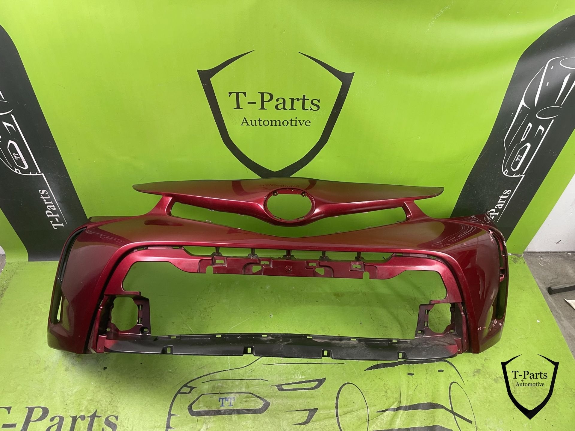 toyota prius voorbumper bumper 5211947e00, Info@fabrikant.eu, Ophalen of Verzenden, Toyota, Bumper