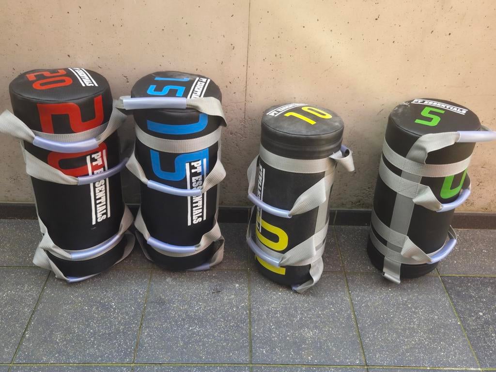 PT Essentials COREPOWER II PRO V2 Powerbags 5-20kg, Ophalen of Verzenden