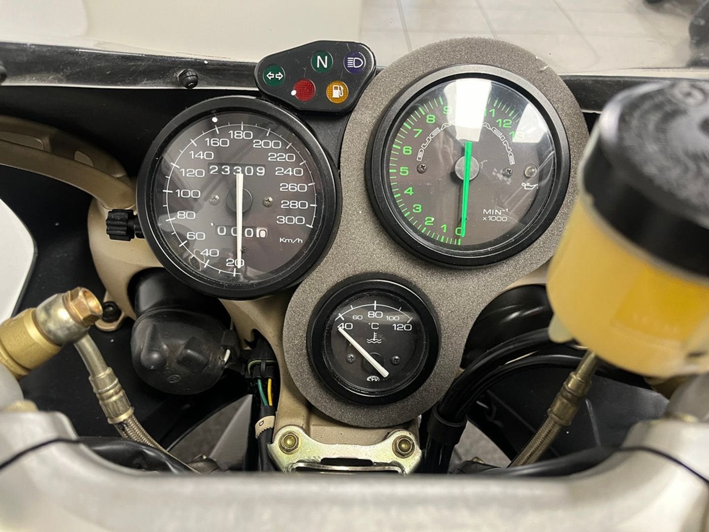 ️️Prachtige Ducati 916 SENNA 916SENNA \'99️️, Motoren, 2 cilinders, Bedrijf, Onbekend, Super Sport