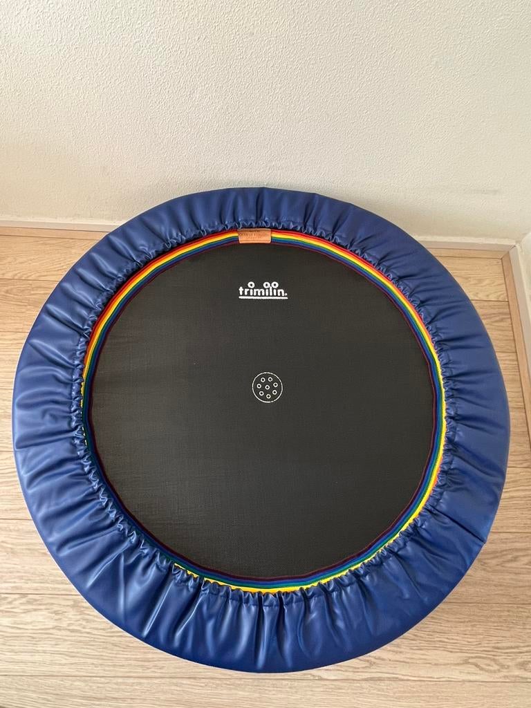 Trimlin fitness trampoline, Ophalen, Zo goed als nieuw, Overige typen