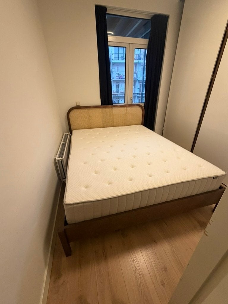 IKEA VATNESTRÖM Matras 160x200 cm (nieuw), Huis en Inrichting, Slaapkamer | Matrassen en Bedbodems, Ophalen, Nieuw, Tweepersoons
