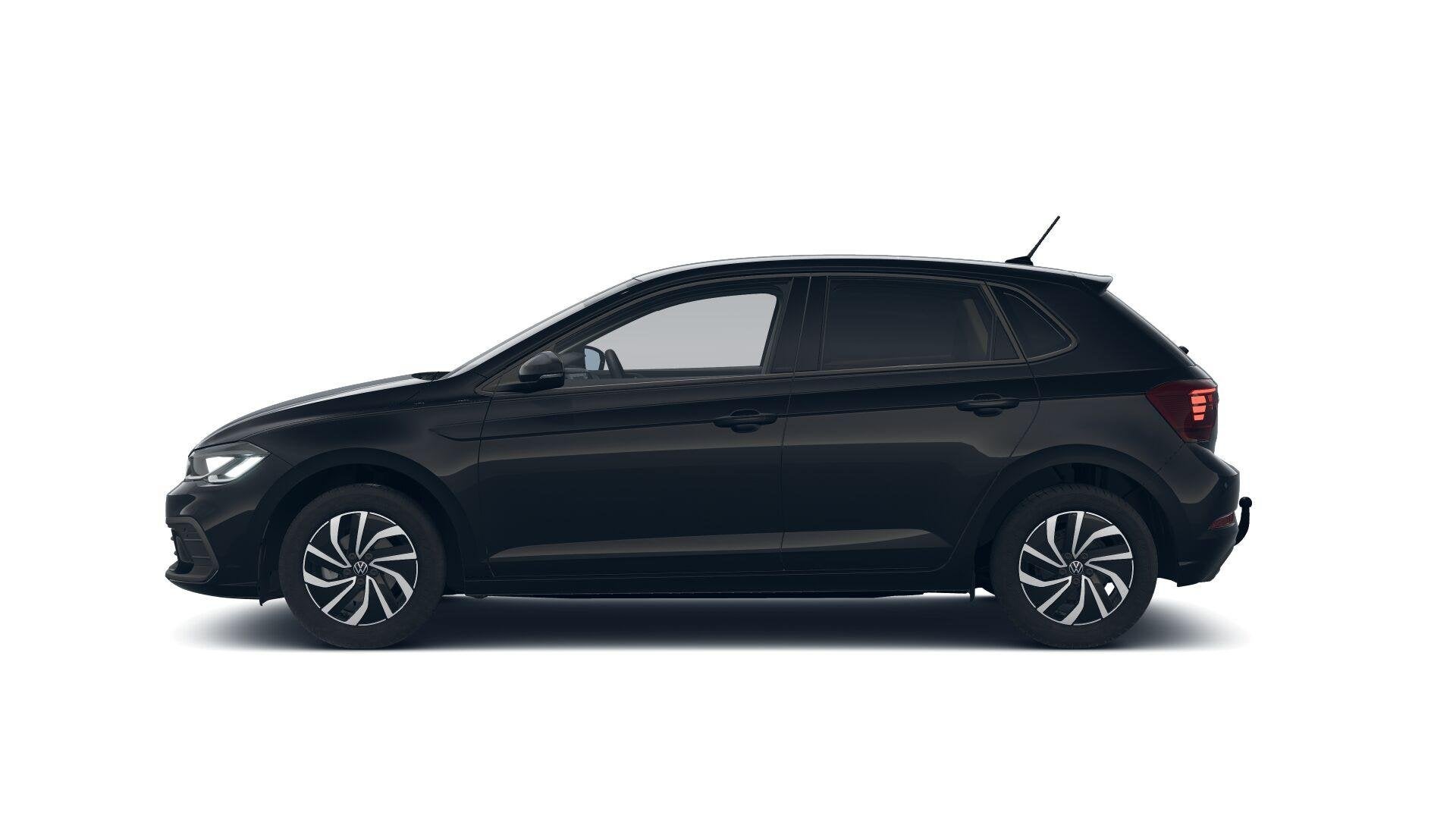 Volkswagen Polo 1.0 TSI Life Edition 95 PK | Apple carplay |, Auto's, Voorwielaandrijving, Stof, Euro 6, 1073 kg