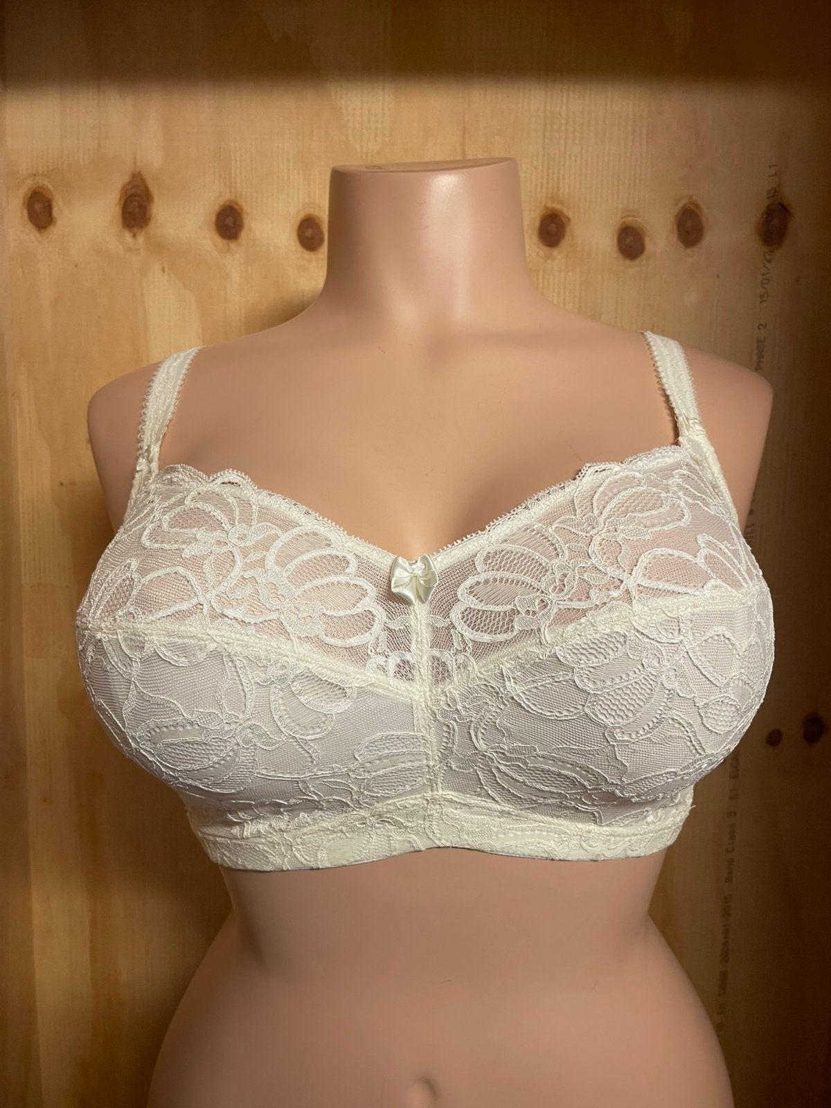Fantasie bralette bh maat 75i Model Jaqueline lace, Verzenden, Overige kleuren, BH