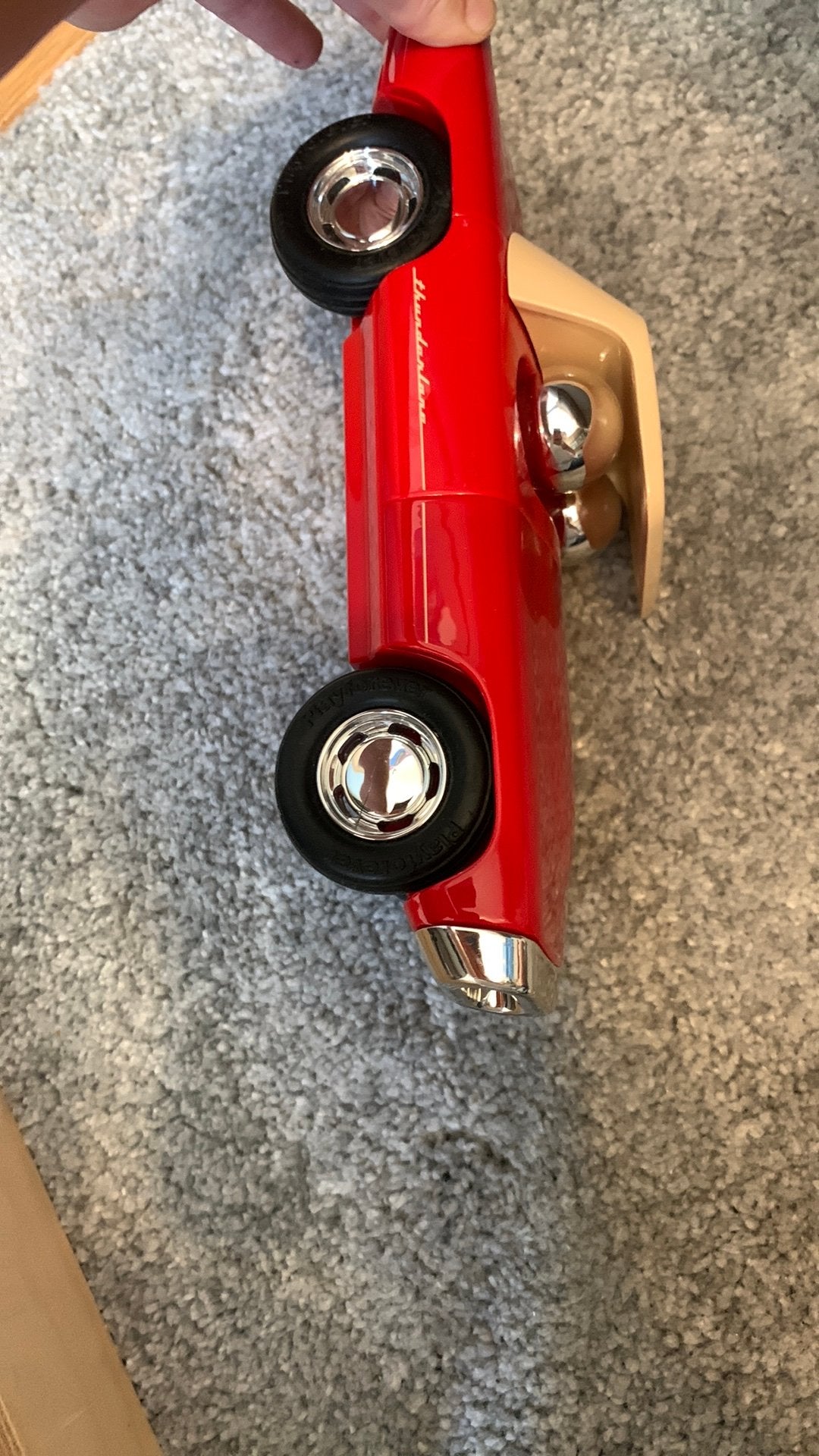 Playforever designer auto (ZELDZAAM!!!), Ophalen of Verzenden, Nieuw