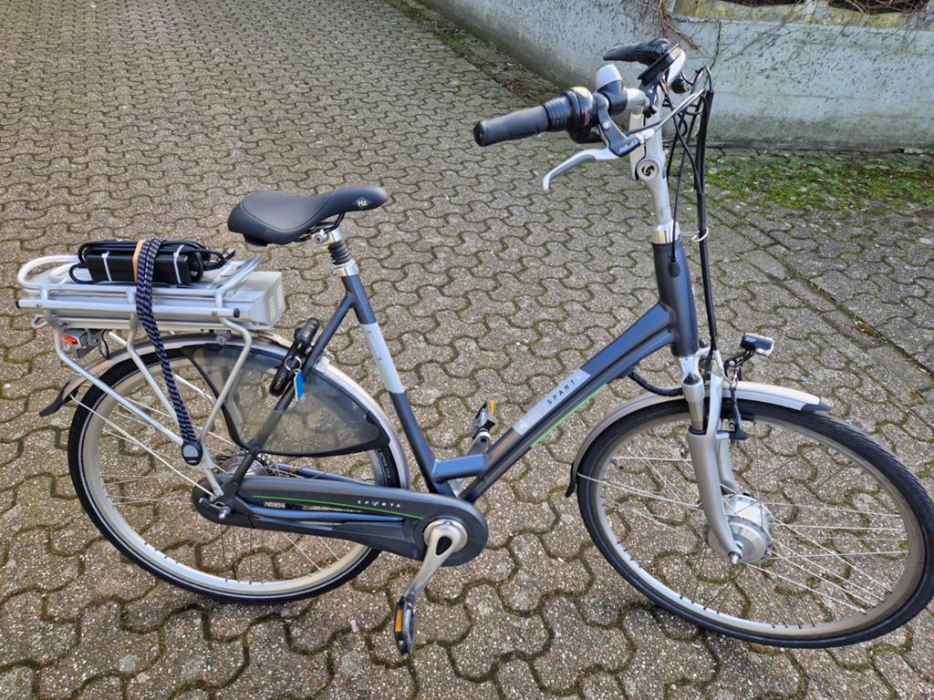Sparta E-Motion C4, 55 tot 59 cm, Ophalen, Gebruikt, Sparta
