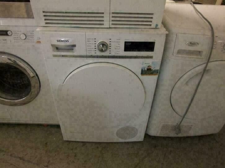 Foto 13 van 8 kg MIELE WARMTEPOMPDROGER 0635318715 ARPE