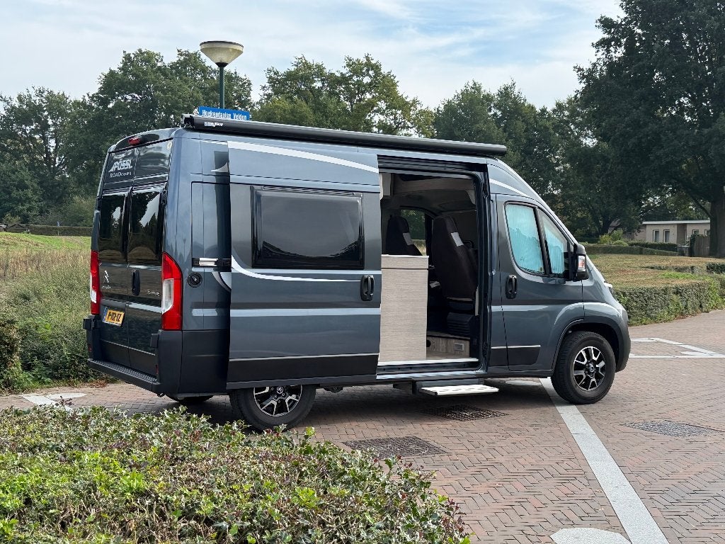 Foto 2 van Pössl Roadcamp R-5.40m-1e Eig-Softclose-2022-Orig.Nlds-Zgan!