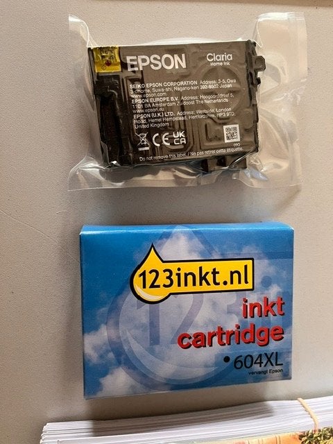 Epson Cartridge, Computers en Software, Printerbenodigdheden, Ophalen, Nieuw, Cartridge, Epson