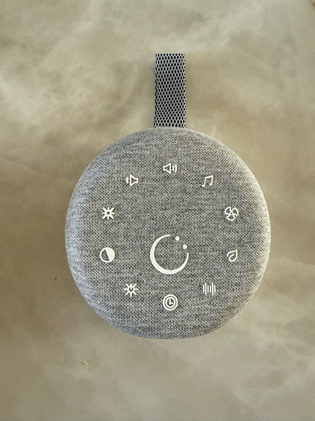 Numsy white noise machine voor baby - zo goed als nieuw, Ophalen, Zo goed als nieuw