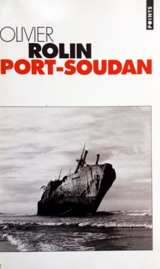 Olivier Rolin - Port-Soudan (FRANSTALIG), Ophalen of Verzenden, Zo goed als nieuw, Fictie
