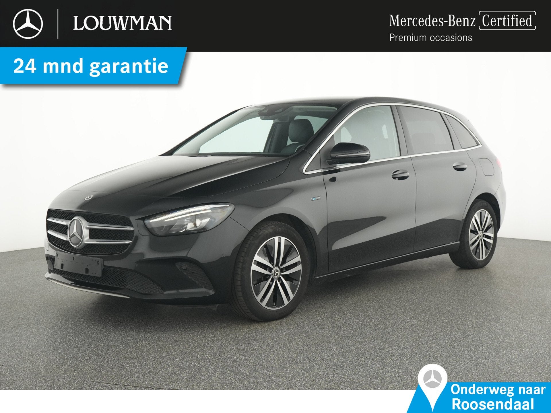 Mercedes-Benz B-Klasse 250 e Plug-In Hybride | Trekhaak | St