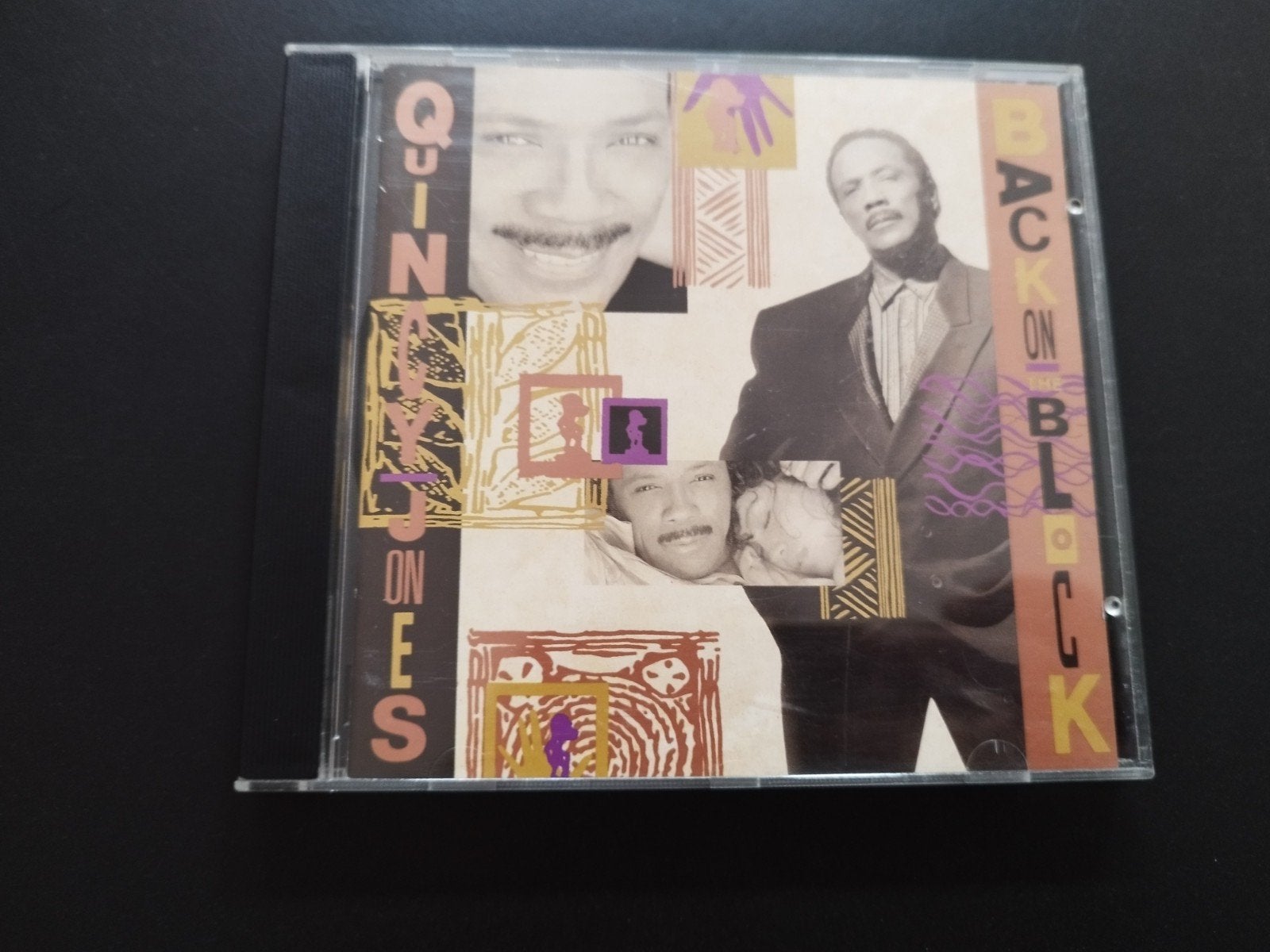 Quincy Jones, Postzegels en Munten, Postzegels | Europa | UK, Ophalen of Verzenden