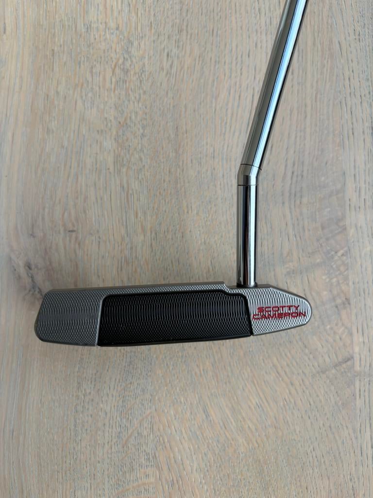 Scotty Cameron Concept X CX-02, Ophalen of Verzenden, Zo goed als nieuw, Club