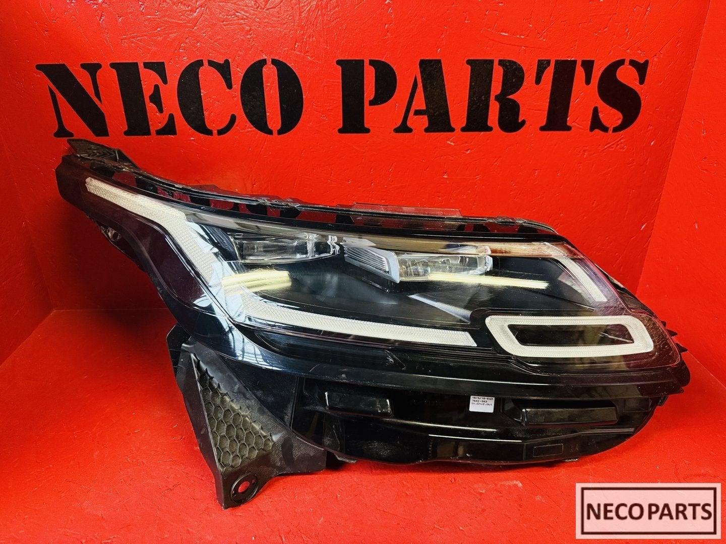 RANGE ROVER VELAR FULL LED KOPLAMP ORIGINEEL ALLES LEVERBAAR, -, -, Ophalen of Verzenden, -