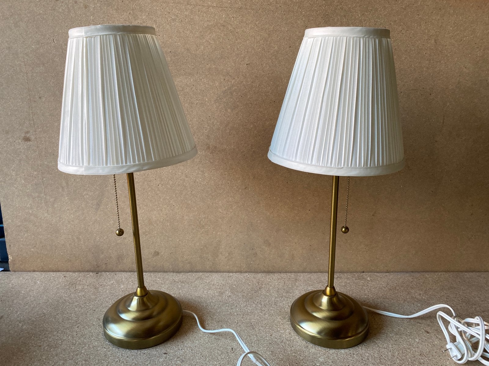 Schemerlamp Nachtlampjes, Huis en Inrichting, Ophalen of Verzenden, Gebruikt, Nachtlamp