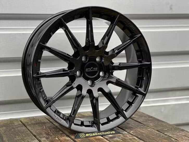 19" ARCEO ASW3 PERFORMANCE Sportvelgen AUDI BMW VW MERCEDES, 19 inch, Gebruikt, Velg(en), -
