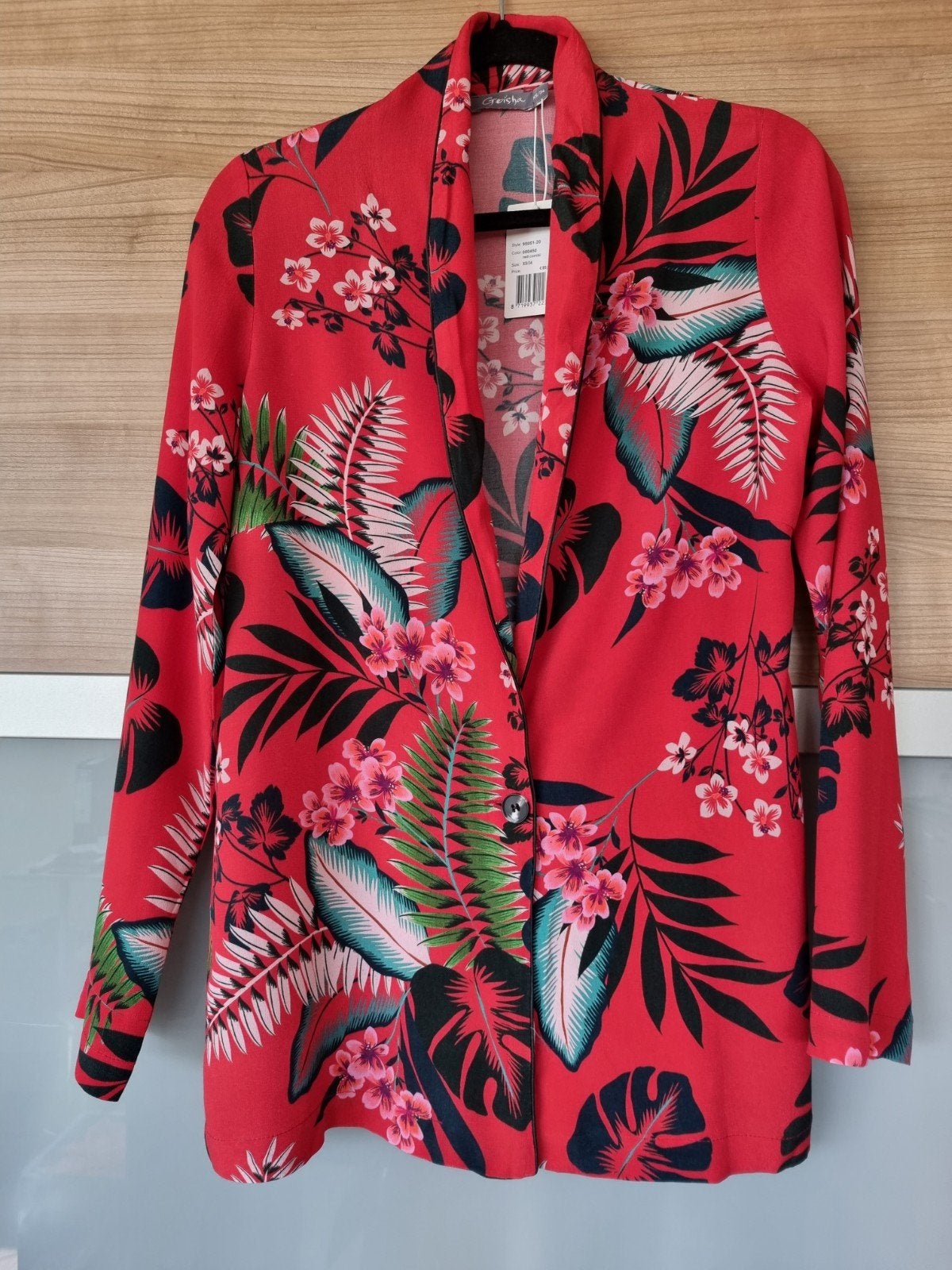 Geisha jasje maat S, Geisha, Ophalen of Verzenden, Zo goed als nieuw, Jasje
