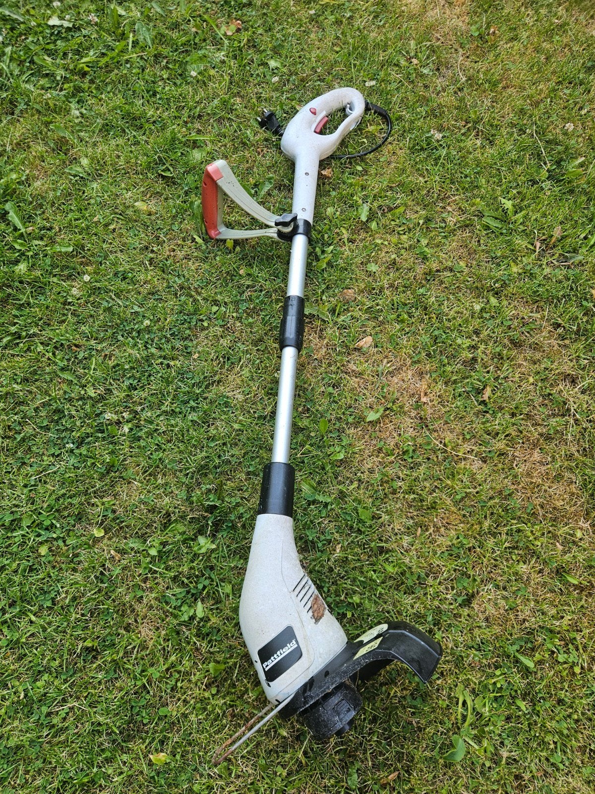 Pattfield PE-ERT 4025 Elektrische Grastrimmer, Ophalen of Verzenden