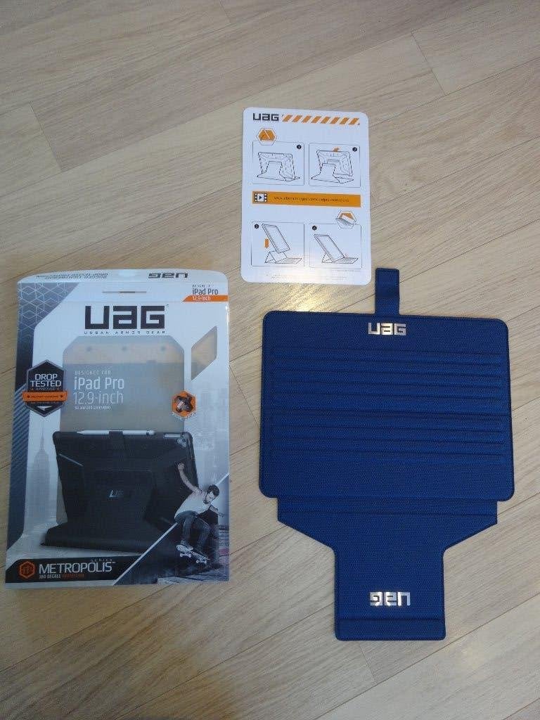 Klep voor UAG case iPad Pro 12,9 inch (NIEUW), Computers en Software, Tablet-hoezen, Ophalen of Verzenden, Nieuw, 12 inch, Bescherming voor- en achterkant