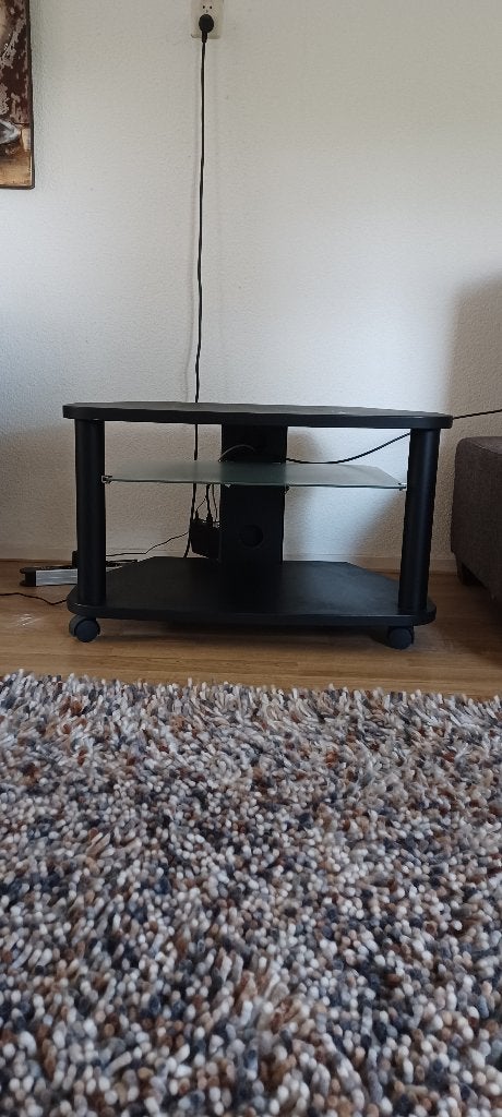 TV meubel, Ophalen, Gebruikt, STRAK/MODERN, 50 tot 100 cm