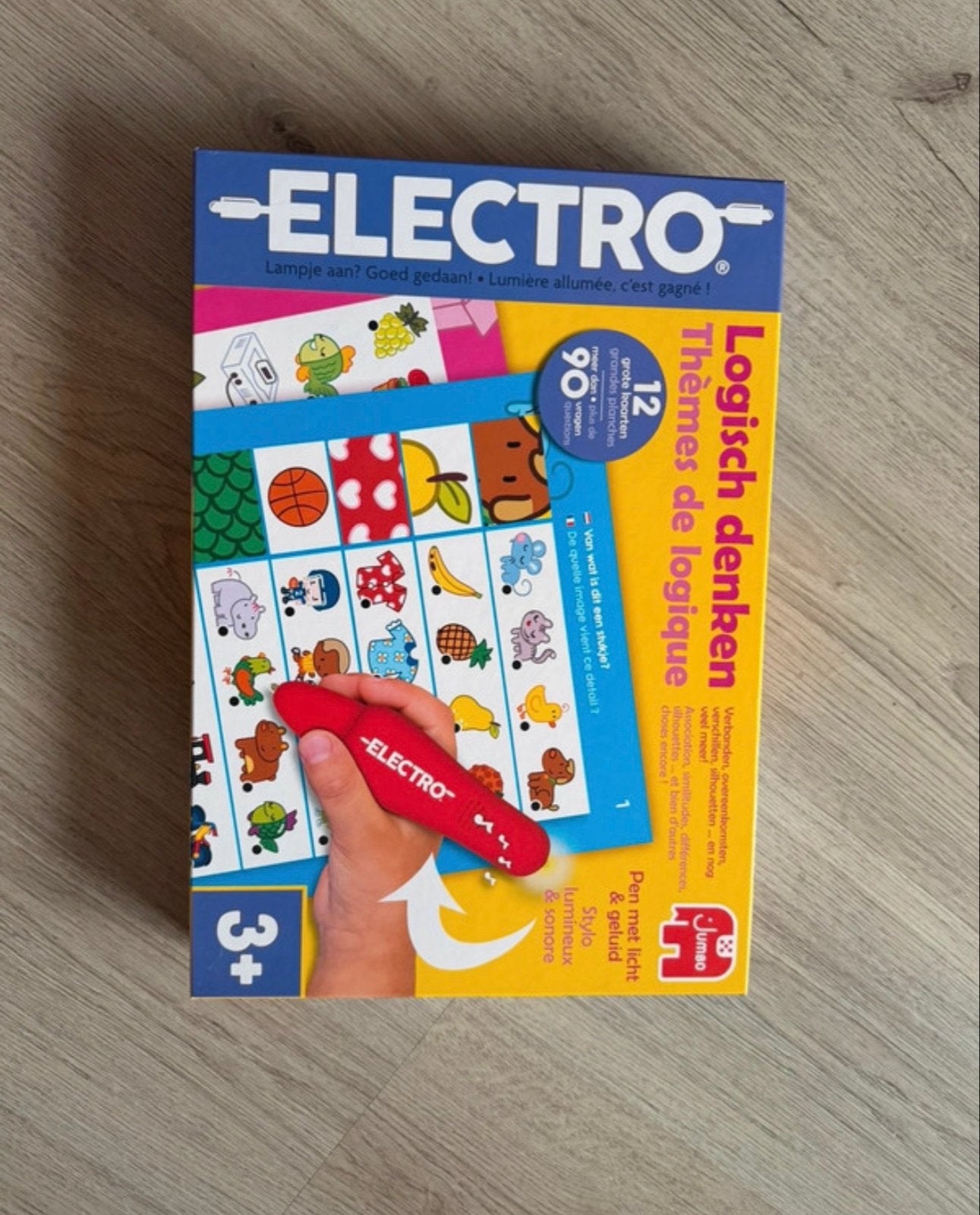 Jumbo Electro Logisch Denken & Nijntje Miffy - Nieuw!, Kinderen en Baby's, Speelgoed | Educatief en Creatief, Ophalen, Nieuw, Ontdekken