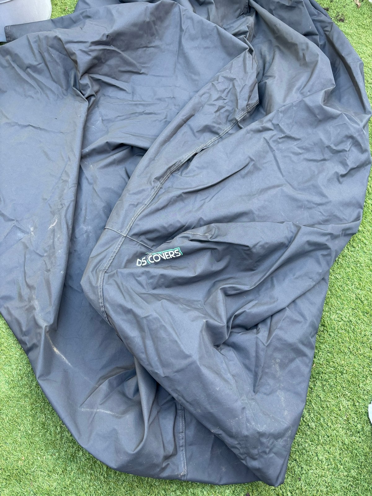 DS Covers hoes voor over urban arrow, Fietsen en Brommers, Ophalen, Gebruikt