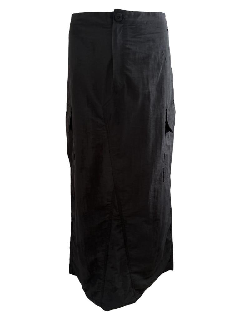 Cora Kemperman rok XL, Kleding | Dames, Zwart, Maat 46/48 (XL) of groter, Ophalen of Verzenden, Zo goed als nieuw