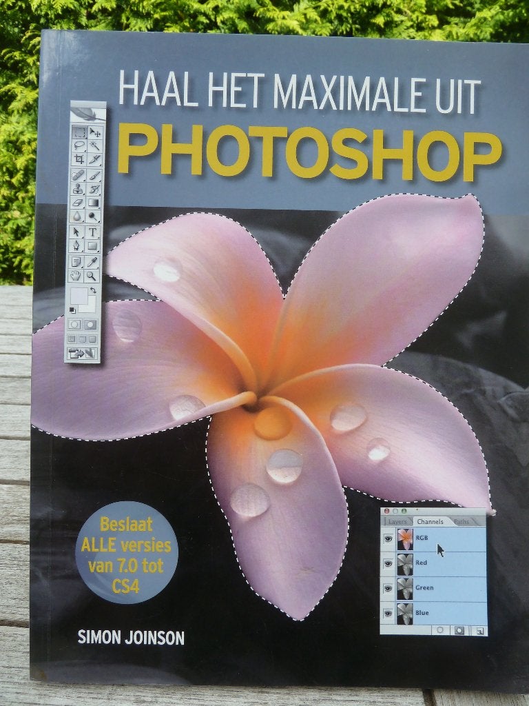 Haal het maximale uit Photoshop - Simon Joinson, Gelezen, Fotografie algemeen, Simon Joinson, Ophalen of Verzenden