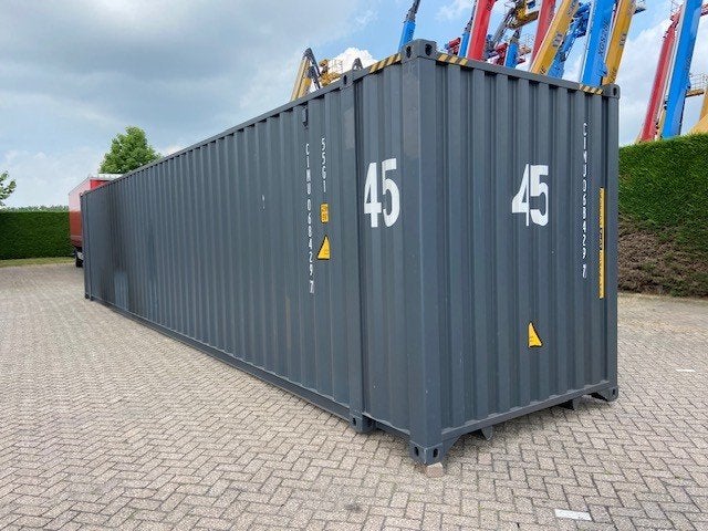 45ft container, Zakelijke goederen, Machines en Bouw | Keten en Containers, Ophalen of Verzenden