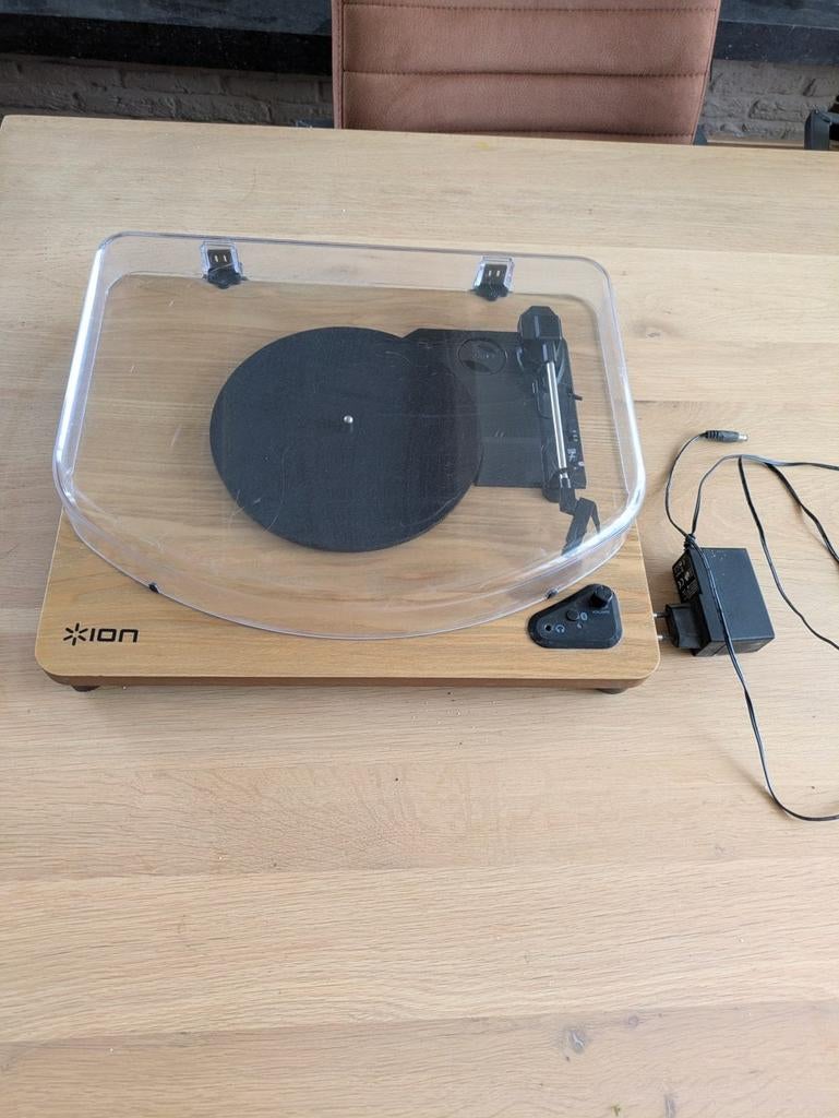 Te koop Ion platenspeler met usb aansluiting, Ophalen of Verzenden, Overige merken