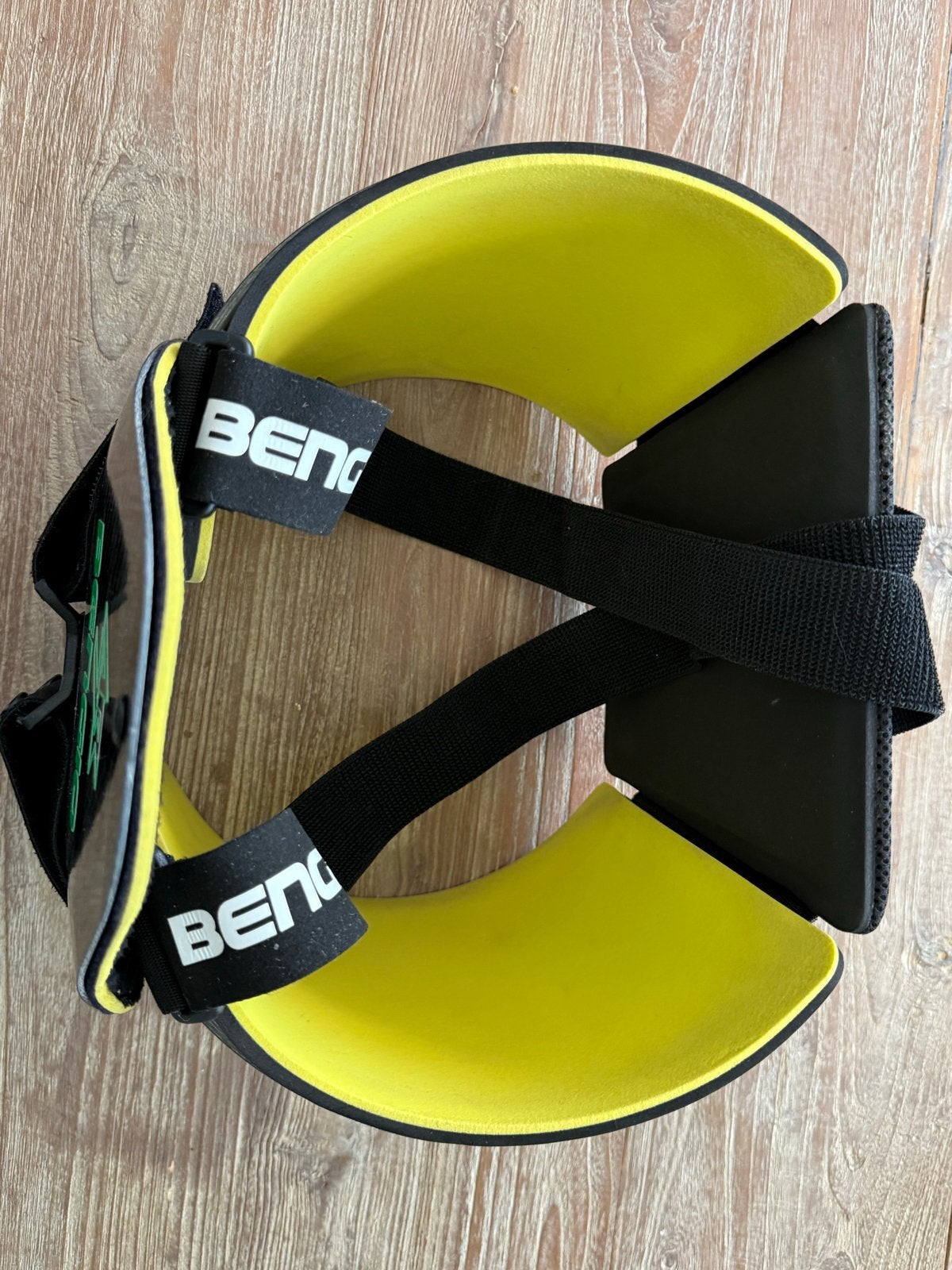 Bengio Bumper Carbon Rib Protector Karting (FIA 8870-2018), Sport en Fitness, Karting, Ophalen of Verzenden, Zo goed als nieuw