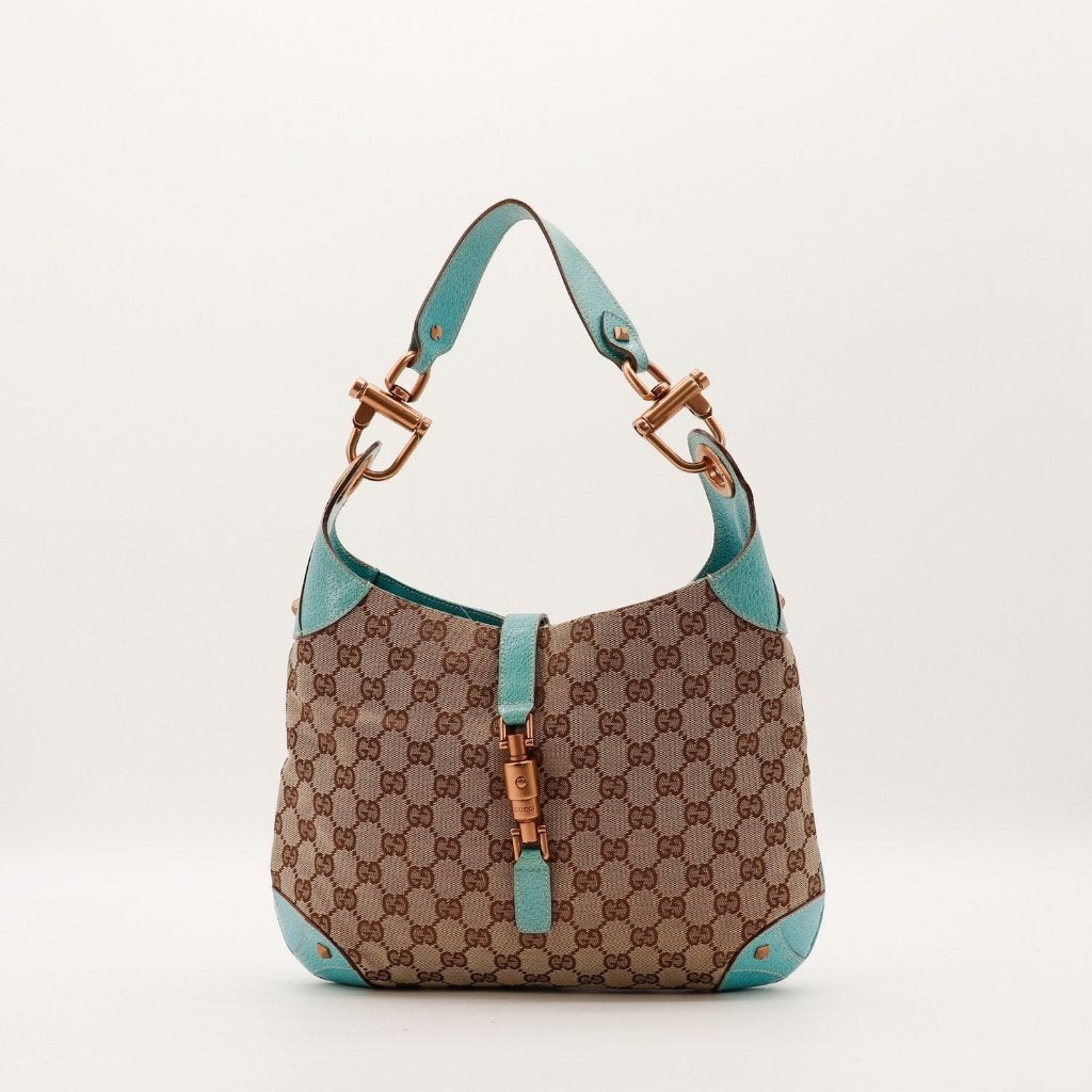 Gucci New Jackie 33x24x4 cm handtas