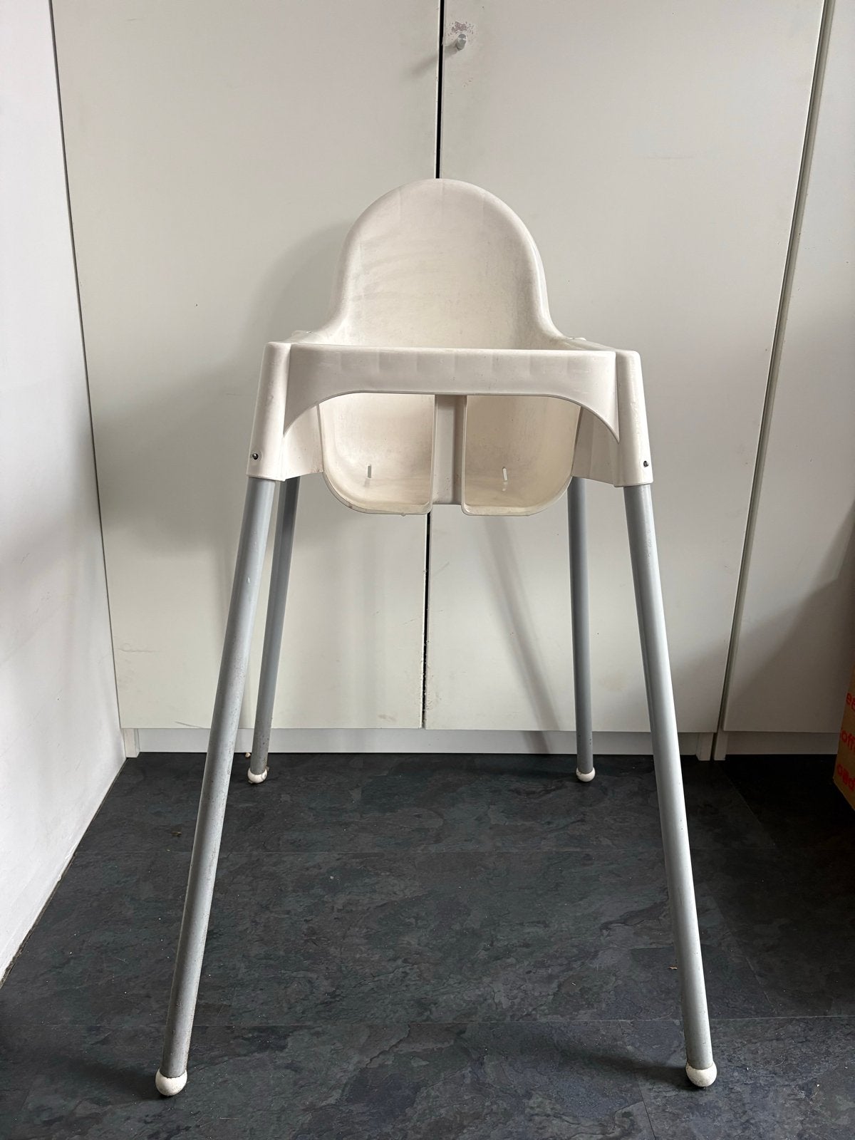 Ikea Antilop hoge kinderstoel, Ophalen, Gebruikt, Overige typen, Afneembaar eetblad