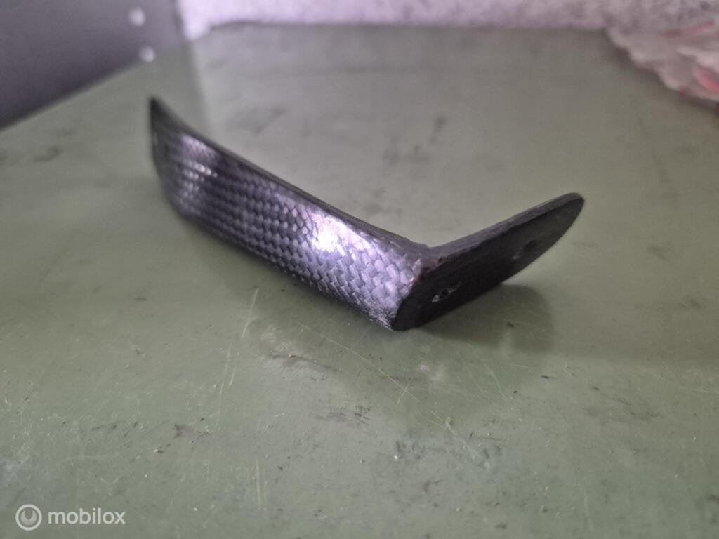 Kuipsteu corsa corse carbon 748 916 996 998 SP SPS, Motoren, Onderdelen | Ducati, Nieuw, Ophalen of Verzenden