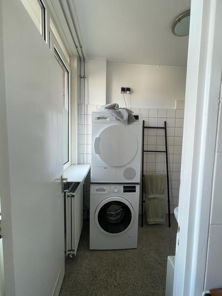 Wasmachine en droger, Witgoed en Apparatuur, Ophalen