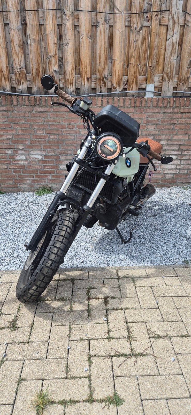 BMW K75 ABS uit 1990 - Starten en lopen!, 750 cc, Motorrijbewijs A, Gebruikt, 3 cilinders
