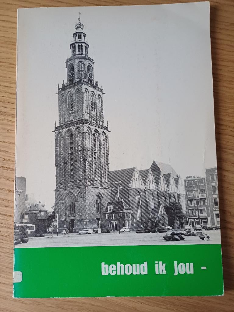 groningen, Ophalen of Verzenden, 20e eeuw of later, Gelezen